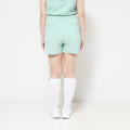 Japan Sanrio Stretch Shorts (M) - Hello Kitty : Sanrio Sports Mint - 4