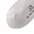 Japan Sanrio High Socks with Frill Design - Hello Kitty : Sanrio Sports Gray - 5