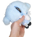 Japan Sanrio Mascot Pouch - Cinnamoroll : Fluffy Cape - 2