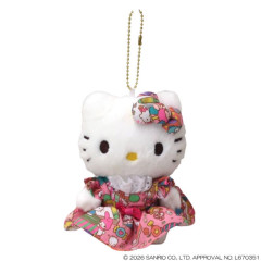 Japan Sanrio Mascot Ball Chain - Hello Kitty : Wrapping