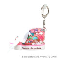 Japan Sanrio Sneaker Keychain - Little Twin Stars : Wrapping - 1