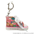 Japan Sanrio Sneaker Keychain - Little Twin Stars : Wrapping - 2