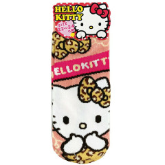 Japan Sanrio Jacquard Socks - Hello Kitty : Animal Fashion