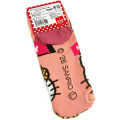 Japan Sanrio Jacquard Socks - Hello Kitty : Animal Fashion - 2