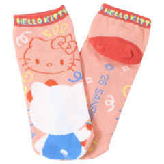 Japan Sanrio Jacquard Socks - Hello Kitty : Pencil