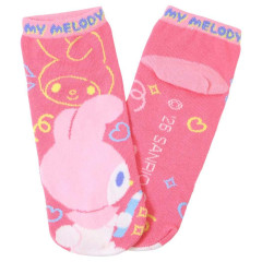 Japan Sanrio Jacquard Socks - My Melody : Pencil
