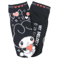Japan Sanrio Jacquard Socks - My Melody : Point Color - 1