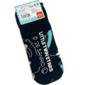 Japan Sanrio Jacquard Socks - Little Twin Stars : Point Color - 2