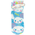 Japan Sanrio Jacquard Socks - Cinnamoroll : Pop Face - 1