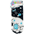 Japan Sanrio Jacquard Socks - Cinnamoroll : Point Color - 1