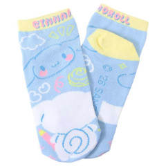 Japan Sanrio Jacquard Socks - Cinnamoroll : Pencil