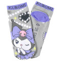Japan Sanrio Jacquard Socks - Kuromi : Jewel - 1