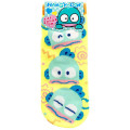 Japan Sanrio Jacquard Socks - Hangyodon : Pop Face - 1