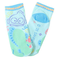 Japan Sanrio Jacquard Socks - Hangyodon : Pencil