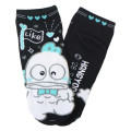 Japan Sanrio Jacquard Socks - Hangyodon : Point Color - 1