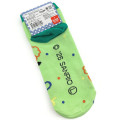 Japan Sanrio Jacquard Socks - Pochacco : Pop Face - 2