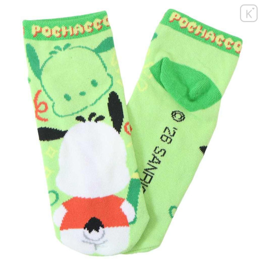 Japan Sanrio Jacquard Socks - Pochacco : Pencil - 1