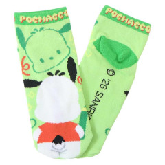Japan Sanrio Jacquard Socks - Pochacco : Pencil