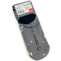 Japan Sanrio Jacquard Socks - Badtz-maru : Pop Face - 2