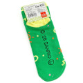 Japan Sanrio Jacquard Socks - Keroppi : Pop Face - 2