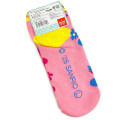 Japan Sanrio Jacquard Socks - Usahana : Pop Face - 2