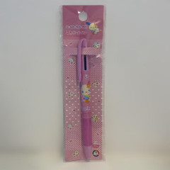 Japan Sanrio 3 Color Ballpoint Pen - Usahana