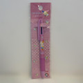 Japan Sanrio 3 Color Ballpoint Pen - Usahana - 1