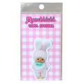 Japan Monchhichi Vinyl Sticker - Chimutan : ID Photo Shy - 1