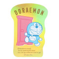 Japan Doraemon Vinyl Sticker - Doraemon : Aurora Hologram Anywhere Door - 1