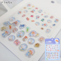 Japan Doraemon Deco Petit Sticker - Doraemon : Happy - 2