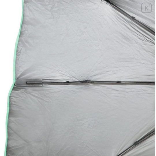 Japan Doraemon Car Sunshade Umbrella (L) - Doraemon : Mint Green - 6