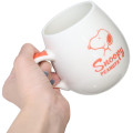 Japan Peanuts Porcelain Mug - Snoopy : Face - 2