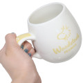 Japan Peanuts Porcelain Mug - Woodstock : Face - 2