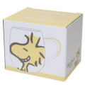 Japan Peanuts Porcelain Mug - Woodstock : Face - 4