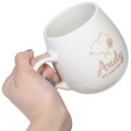 Japan Peanuts Porcelain Mug - Andy : Face - 2