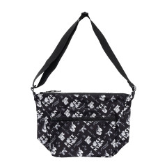Japan Mofusand Body Bag - Rock Nyan Black
