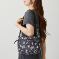 Japan Mofusand Body Bag - Rock Nyan Black - 2