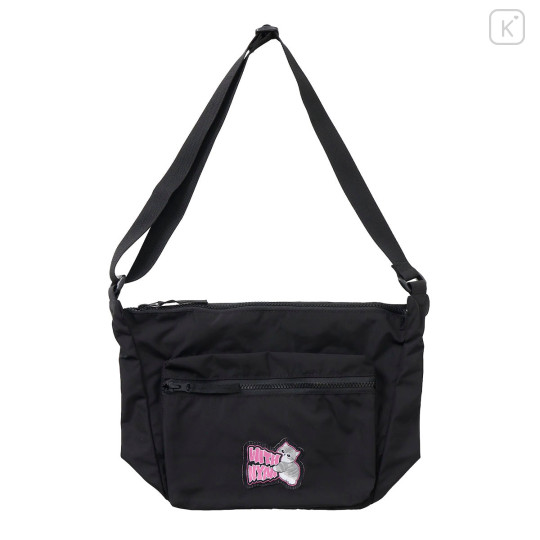 Japan Mofusand Body Bag - With Nyan Black - 1