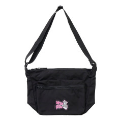Japan Mofusand Body Bag - With Nyan Black