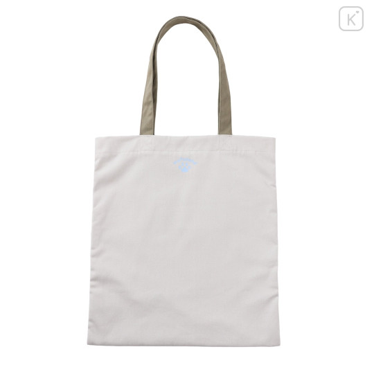 Japan Mofusand Lenticular Tote Bag - Mischief Cat Natural - 6