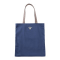 Japan Mofusand Lenticular Tote Bag - Popping Cat Navy - 6