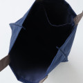 Japan Mofusand Lenticular Tote Bag - Popping Cat Navy - 7
