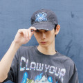 Japan Mofusand Cap - Rock Nyan Black - 5