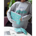 Japan Chiikawa Long-Sleeve T-Shirt (L) - Chiikawa : Exam Study - 3