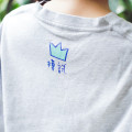 Japan Chiikawa Long-Sleeve T-Shirt (L) - Chiikawa : Exam Study - 5