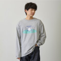 Japan Chiikawa Long-Sleeve T-Shirt (L) - Chiikawa : Exam Study - 6