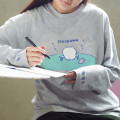 Japan Chiikawa Long-Sleeve T-Shirt (XL) - Chiikawa : Exam Study - 2
