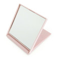 Japan Miffy Folding Stand Mirror (S) - Miffy : Face Pink - 2