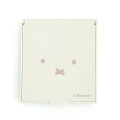Japan Miffy Folding Stand Mirror (S) - Miffy : Face Ivory - 1