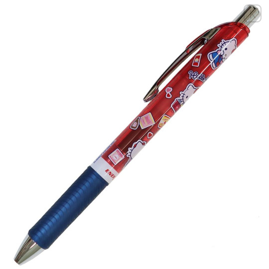 Japan Sanrio EnerGel Gel Pen - Hello Kitty : Market - 1